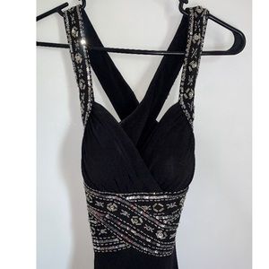 Hailey Logan Dress by Adrianna Papell | Size XS